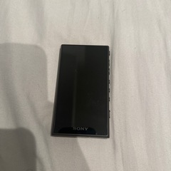 ソニー ウォークマン 32GB NW-A106 【エージング済】