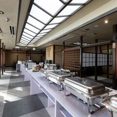 【住み込みOK】旅館内レストランの調理スタッフ