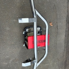 ジムニーJB23用バンパー前後セット