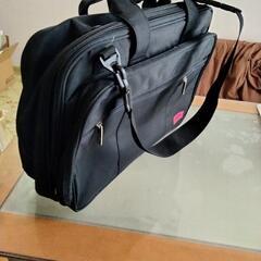 未使用品 軽量2way SAXON ビジネスバッグ 5171 未使用品