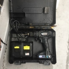 DR 180LiVA 振動ドリル バッテリー