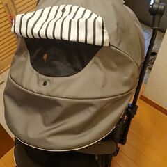 【最終価格】CombiのA型ベビーカーの画像