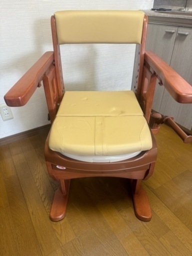 介護トイレ 安寿 ポータブルトイレ