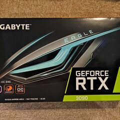 GeForce RTX 3090 EAGLE OC 24Gの画像