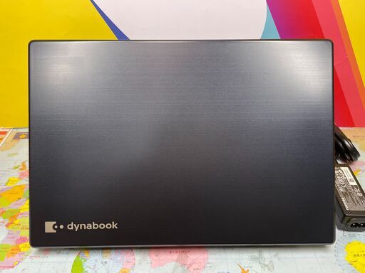 B11 東芝 dynabook G83/M 第8世代 13.3型 超軽量 8GB 良品 Win11 office2021