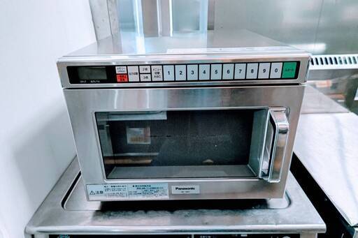 パナソニック　業務用電子レンジ　NE-1801