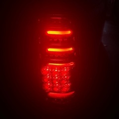 ジムニーJB23用LEDテールランプの画像