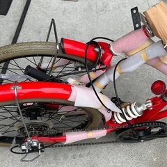 中古】針中野駅の自転車を格安/激安/無料であげます・譲ります