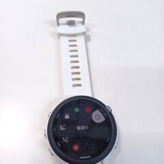 GARMIN GPSランニングウォッチ FOREATHLETE ...