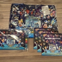 ディズニーチャンネル20周年イベント記念品