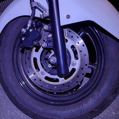 バーグマン200  ETC 付　美車の画像