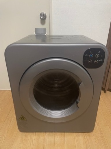 衣類用乾燥機(23日-24日に引き取りの方値下げ大健闘)