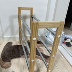 【決定】シューズラックの画像