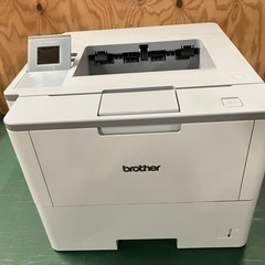 brother HL-L6400DW A4モノクロレーザープリンター