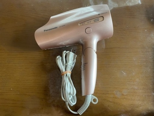 Panasonic ナノイー ドライヤー