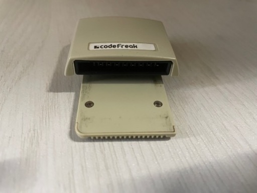 ニンテンドーDS コードフリーク
