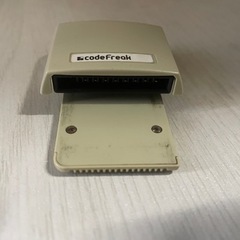 ニンテンドーDS コードフリークの画像