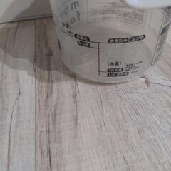 レンジで簡単ご飯が炊けるの画像