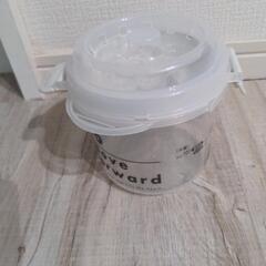 レンジで簡単ご飯が炊ける