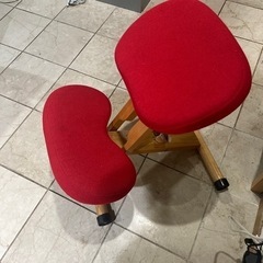 姿勢矯正用　椅子