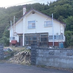 【北海道積丹町】空き家リノベーションお手伝い募集！