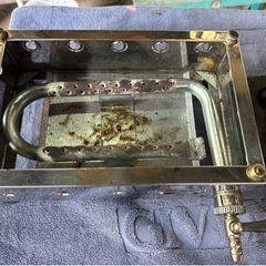 ガス高級たこ焼器　こだま(15穴) Y-03都市ガス用の画像