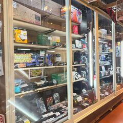 函館・北斗市 エンターテイメント リサイクルショップ 萬屋七重浜店 工具 売り場 - 北斗市