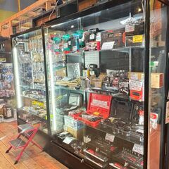函館・北斗市 エンターテイメント リサイクルショップ 萬屋七重浜店 工具 売り場 - リサイクルショップ