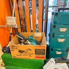 函館・北斗市 エンターテイメント リサイクルショップ 萬屋七重浜店 工具 売り場 - 地元のお店