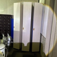 お店　大型クロセット:2m30cm一個:全部で値下げの画像