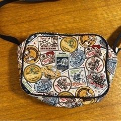 通園バッグの画像