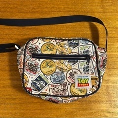 通園バッグの画像