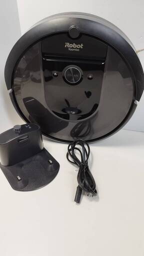 【動作品】iRobot Roomba i7/RVB-Y2/ロボット掃除機/ルンバ