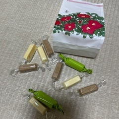決まりました。六花亭　チョコレート　10コ