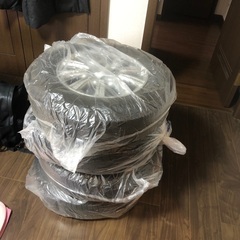 スタッドレスタイヤ