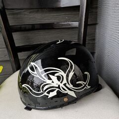 バイク用ヘルメット