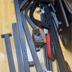 懸垂マシーン