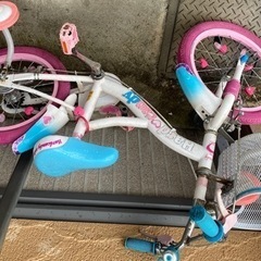 子供用自転車です‼️早い者勝ち‼️