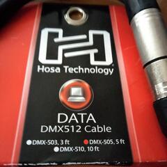 DMX512Cableの画像