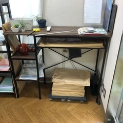 【お取引中】棚
