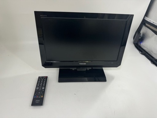 東芝　液晶カラーテレビ