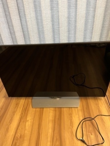 液晶テレビ　SHARP 50インチ