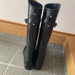 レインブーツ(未使用) Ｍサイズの画像
