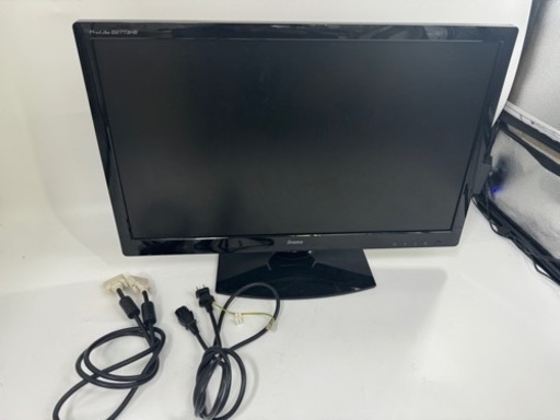 iiyama 27インチモニター