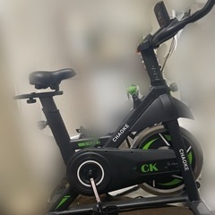 【受け渡し者決定】フィットネスバイクの画像