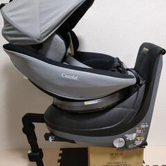 コンビ ISOFIX クルムーヴスマート Light エッグショック JM