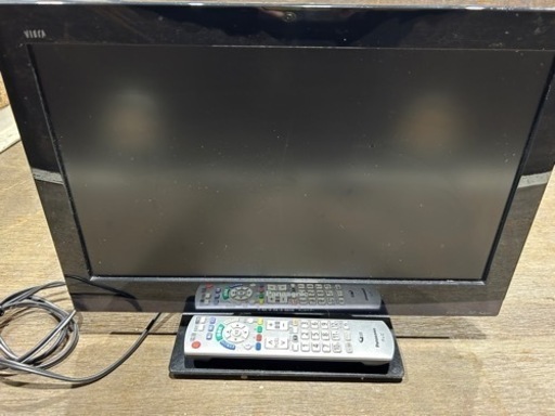 液晶テレビ Panasonic VIERA TH-L19C3-K