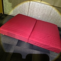 お店　ベットソファー