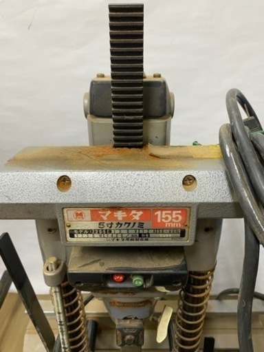 SY0221 マキタ 角のみ カクノミ 電動工具 155mm