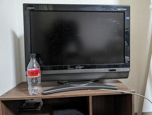 液晶テレビ
